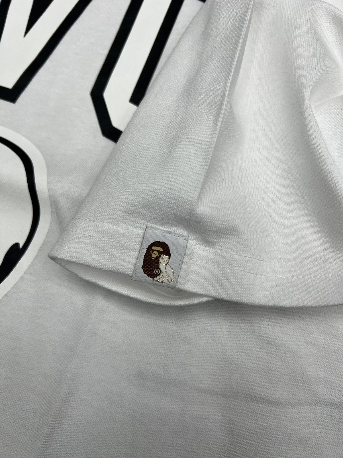 Bape × October's Very Own Bape x OVO General T-Shirt Size US L / EU 52-54 / 3 - 3 Thumbnail