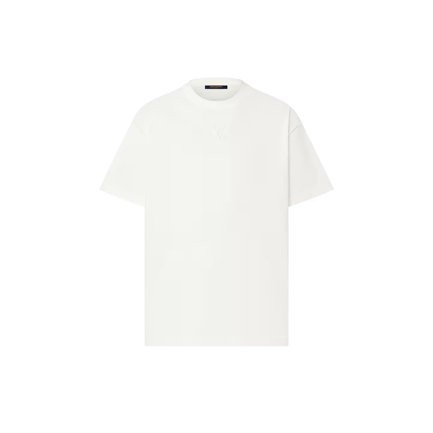 Louis Vuitton Embossed LV T-Shirt Size US XXL / EU 58 / 5 - 1 Thumbnail