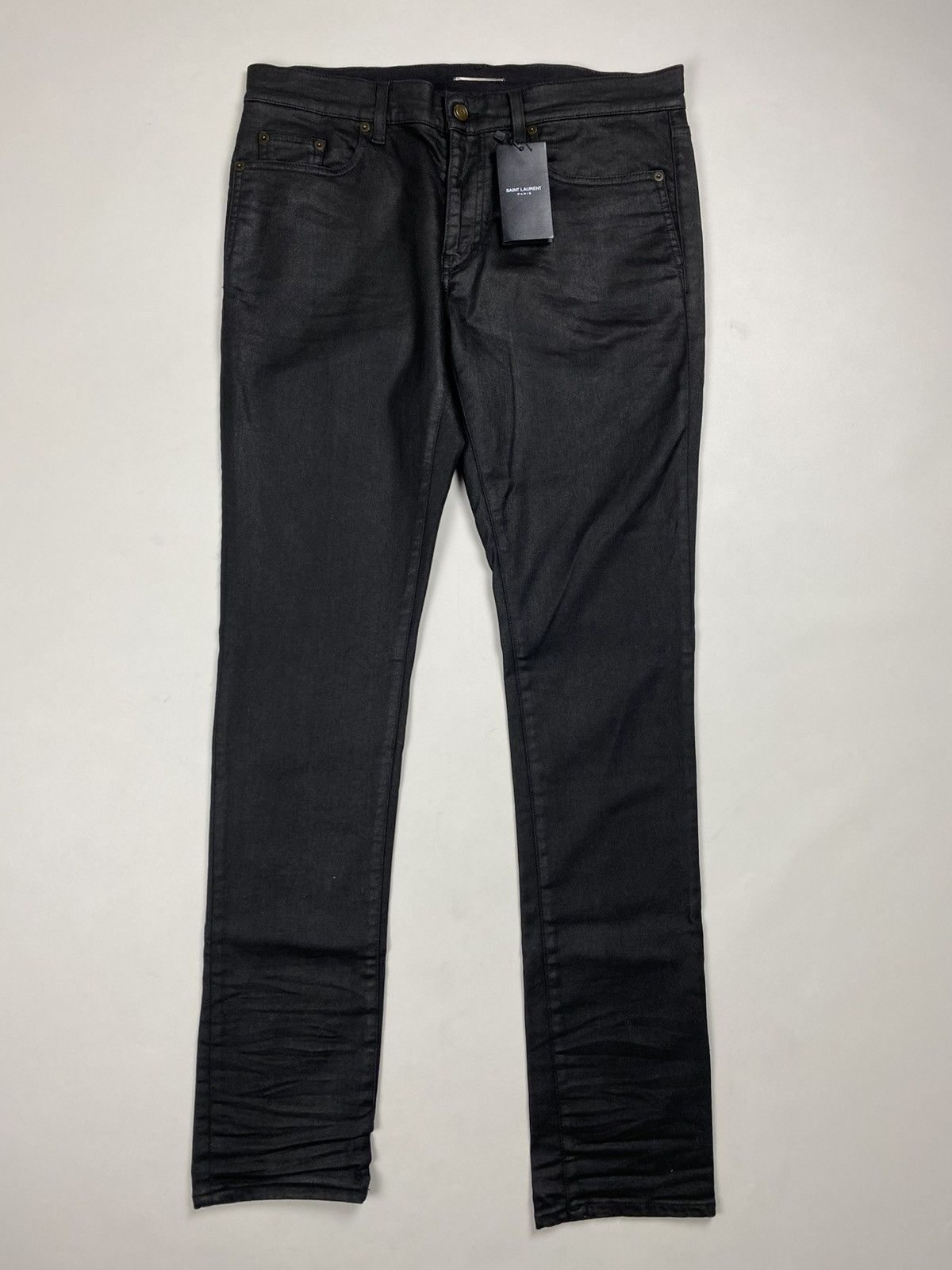 Hedi Slimane × Saint Laurent Paris BNWT! Saint Laurent Hedi Slimane ...