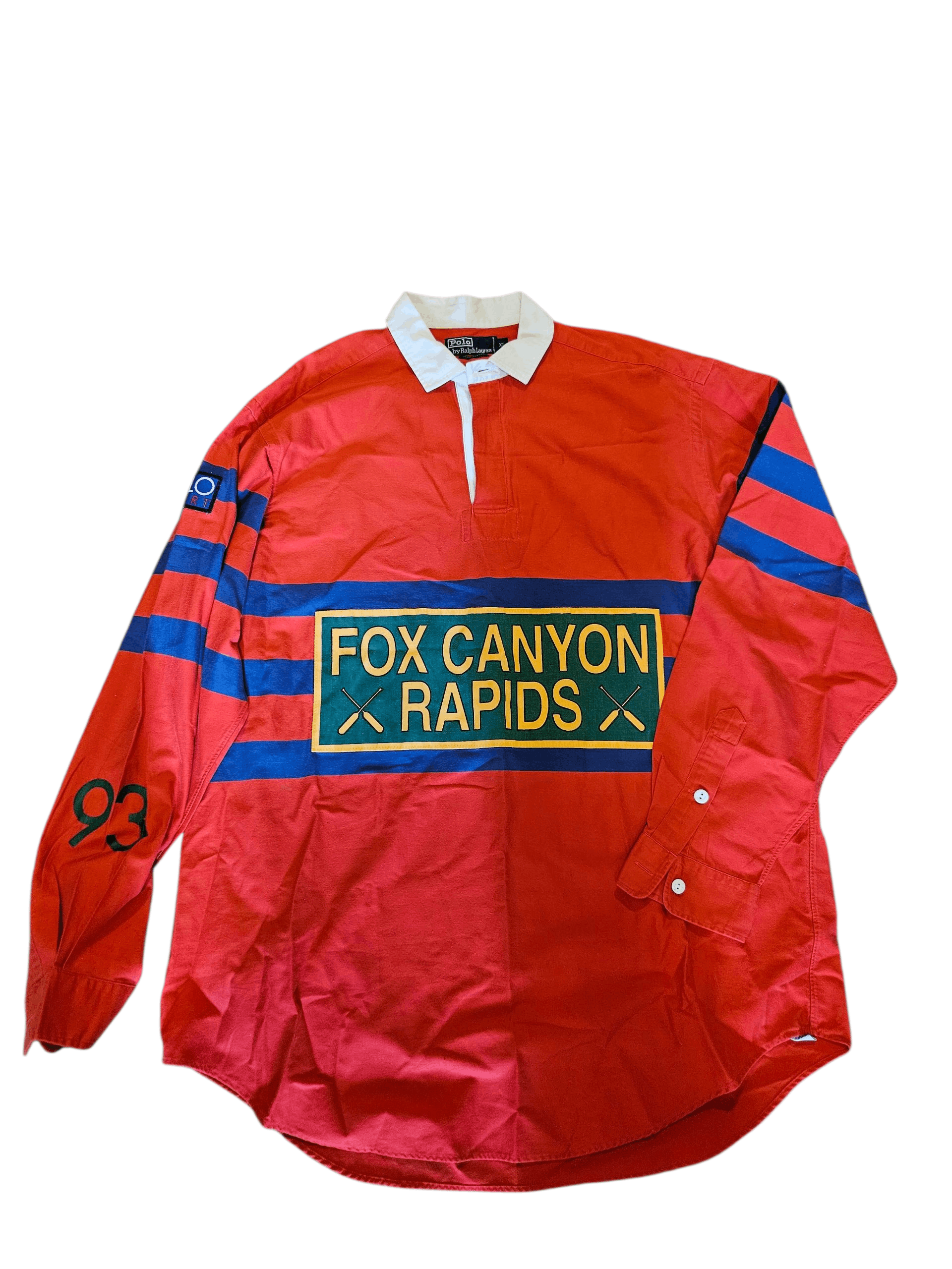【希少！！】POLO　FOX CANYON RAPIDS Polo 