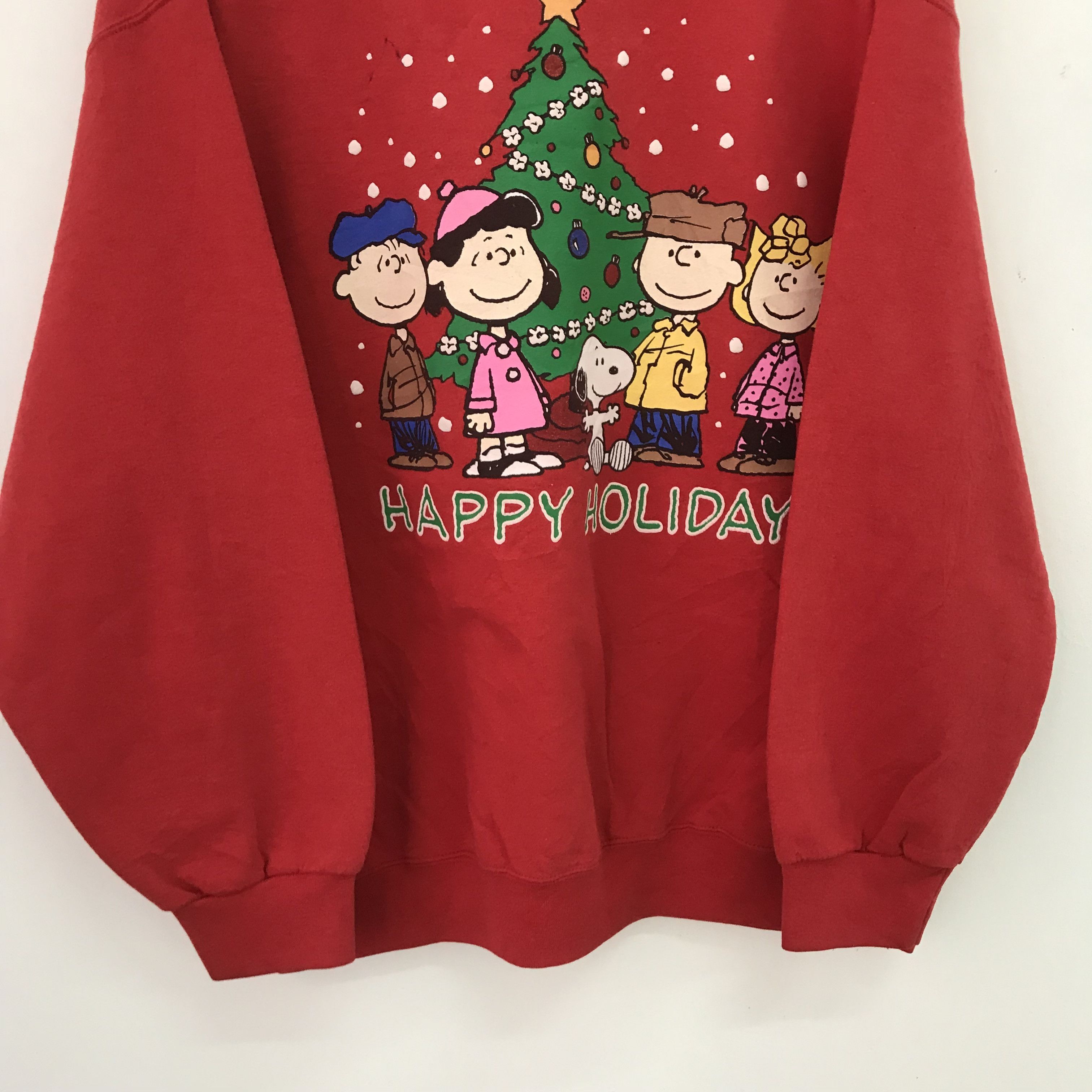 Vintage vintage sweatshirtrws Size US M / EU 48-50 / 2 - 5 Thumbnail