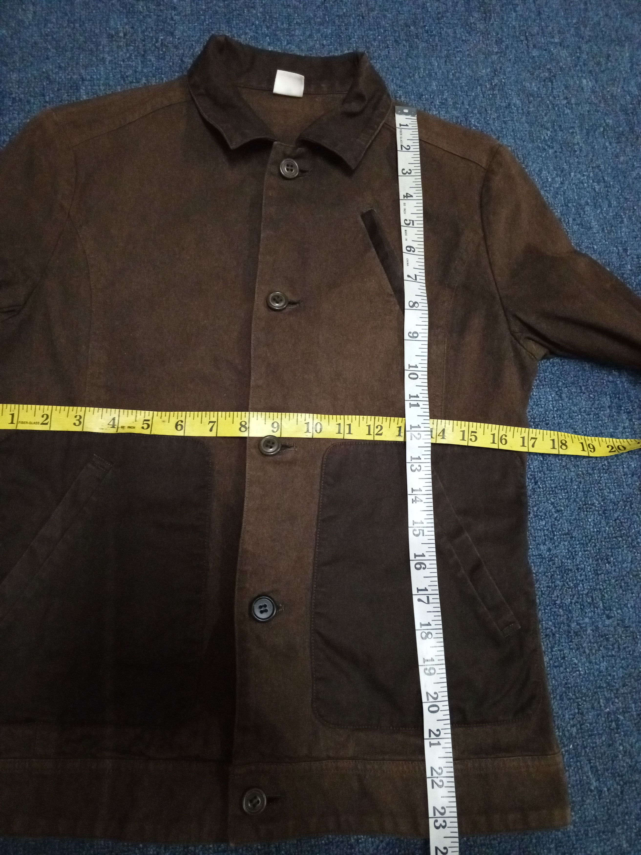 Issey Miyake 💥make an offer💥(I.S ISSEY MIYAKE) SUNAO KUWAHARA JACKET Size US S / EU 44-46 / 1 - 10 Thumbnail