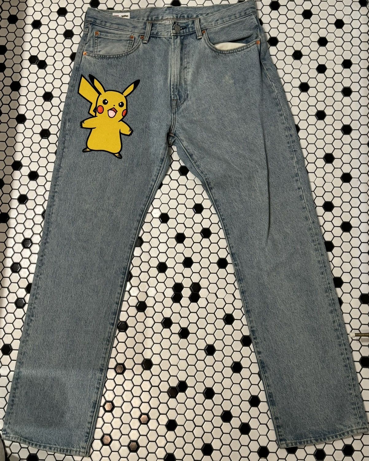 Pokémon Pikachu Levi's