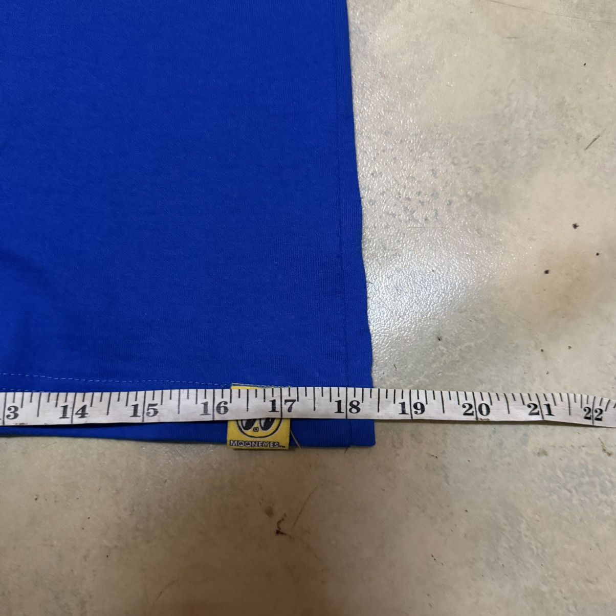Other Mooneyes Big Logo T Shirt Size US S / EU 44-46 / 1 - 4 Thumbnail