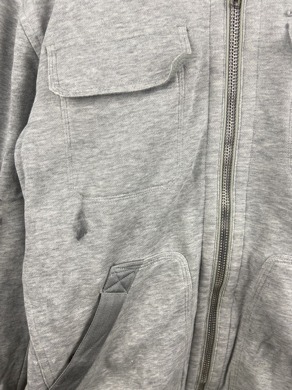 Diesel × Le Grande Bleu (L.G.B.) Diesel Sweater Fleece Hoodie Size US M / EU 48-50 / 2 - 5 Thumbnail