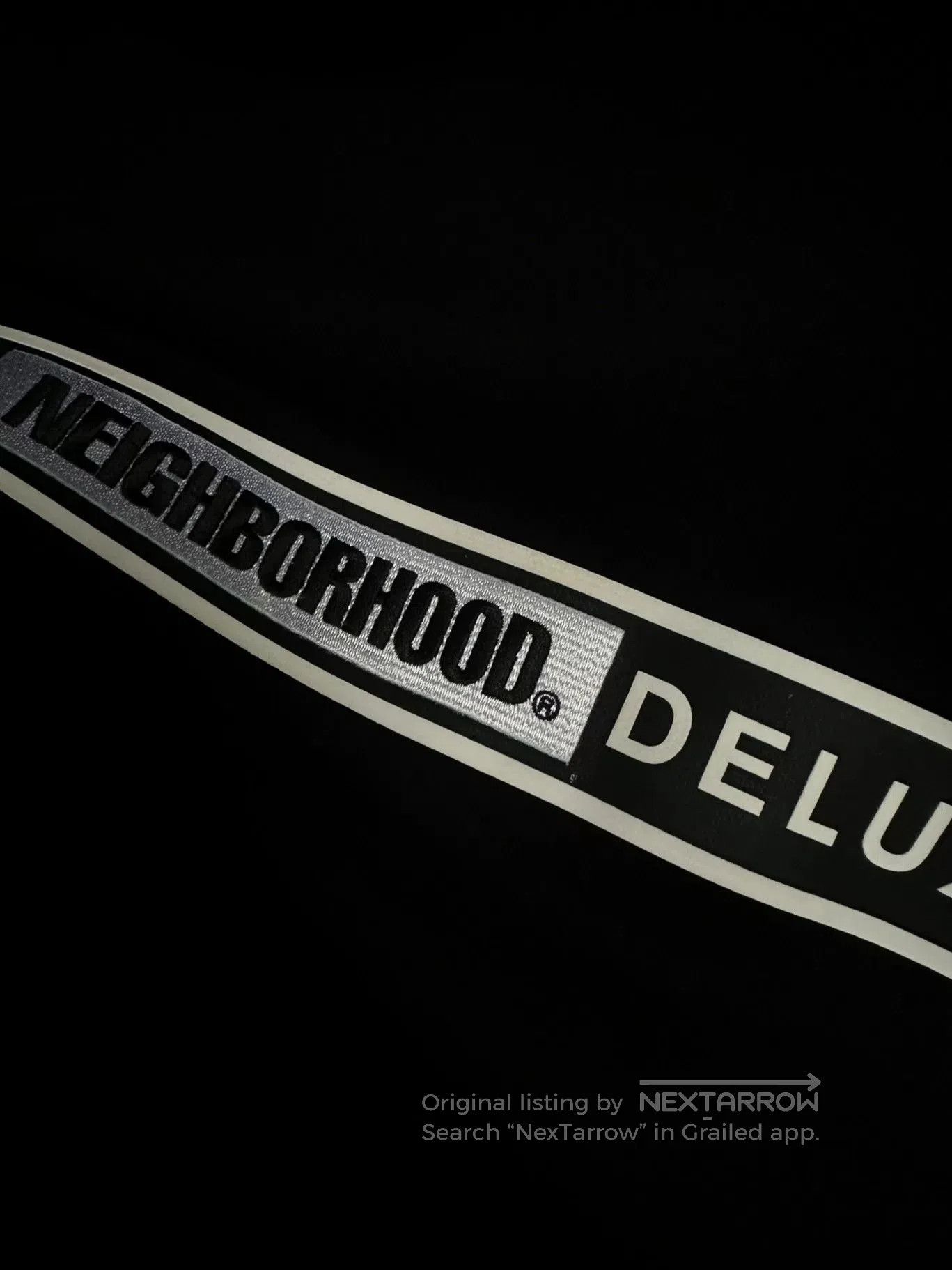 Neighborhood Neighborhood x DELUXE Limited Sweatshirt. Size US L / EU 52-54 / 3 - 6 Thumbnail