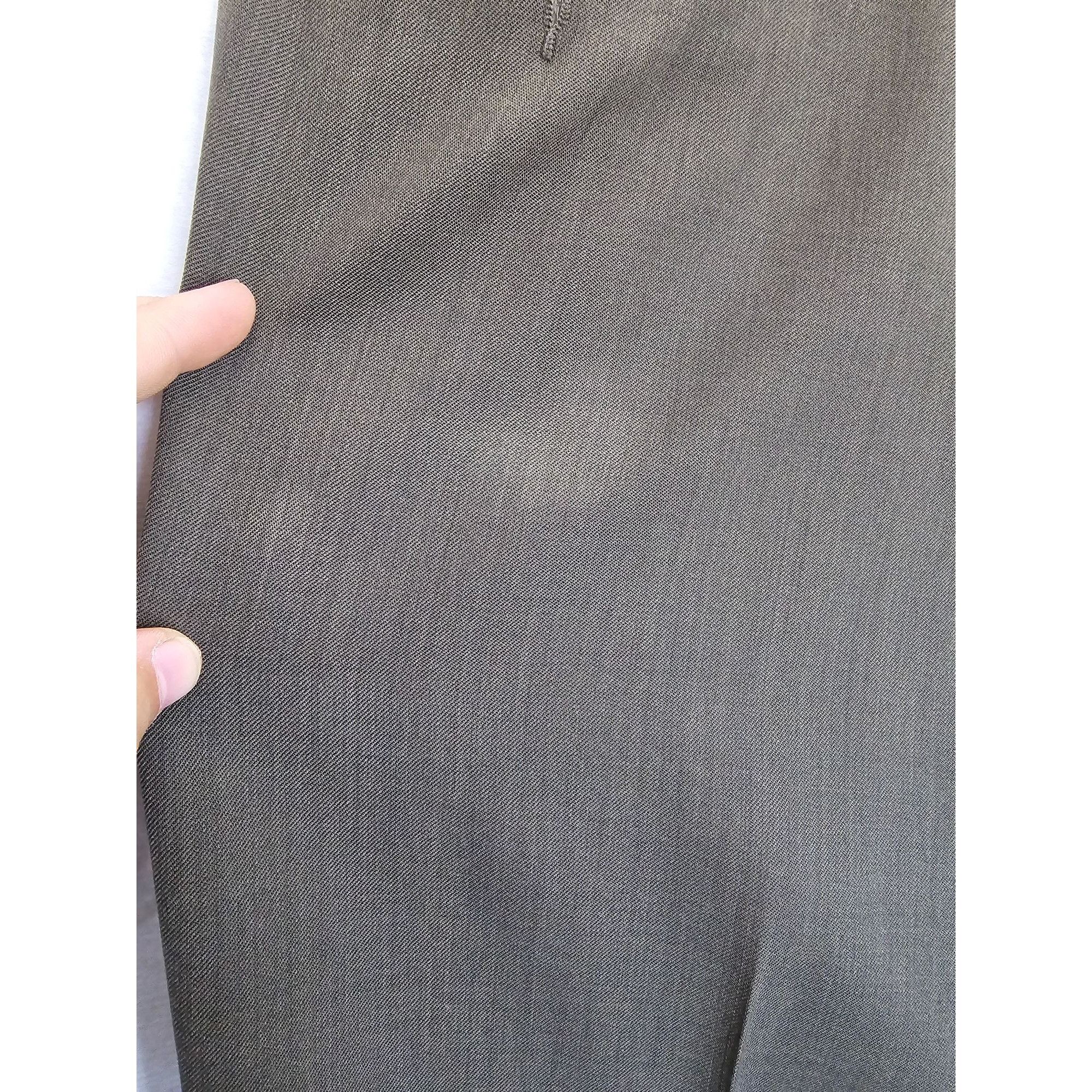 Levi's Slates Levi Strauss & Co. Original Fit Men's Dress Pants 33x Size US 33 - 6 Thumbnail