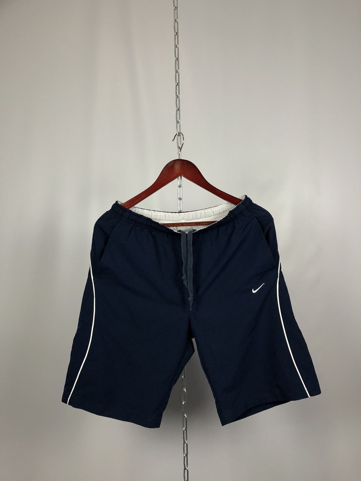 Nike shorts vintage streetwear 00s