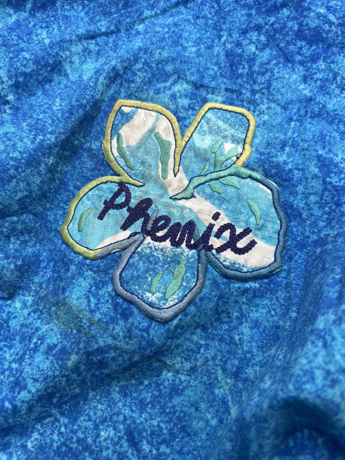 Japanese Brand × Phenix × Vintage Vintage Phenix Bibs Jumpsuit Size 28" / US 6 / IT 42 - 14 Thumbnail