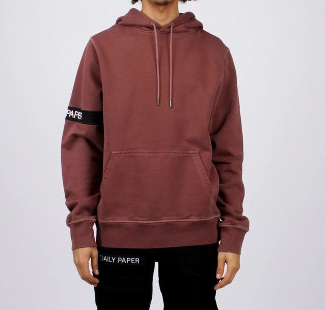 Daily Paper Daily Paper Hoodie Size US M / EU 48-50 / 2 - 2 Thumbnail