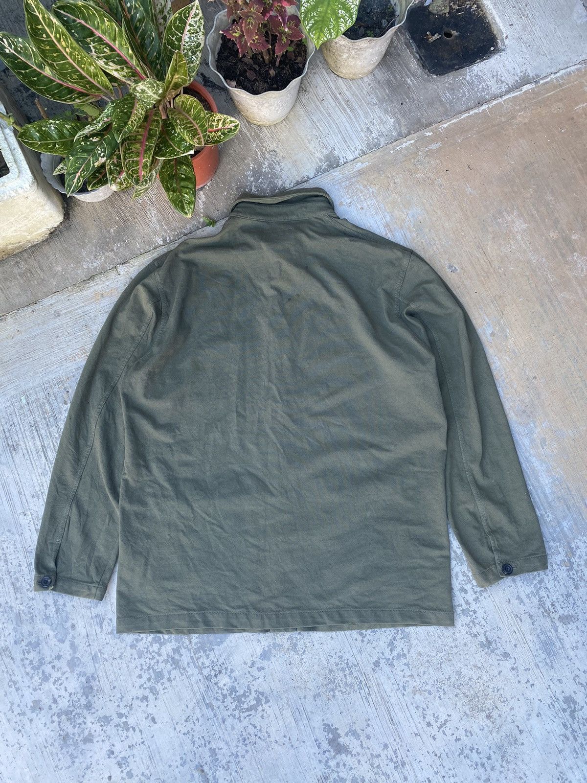 Japanese Brand × Uniqlo AW Japanese brand Uniqlo Chore Jacket Size US XL / EU 56 / 4 - 2 Thumbnail