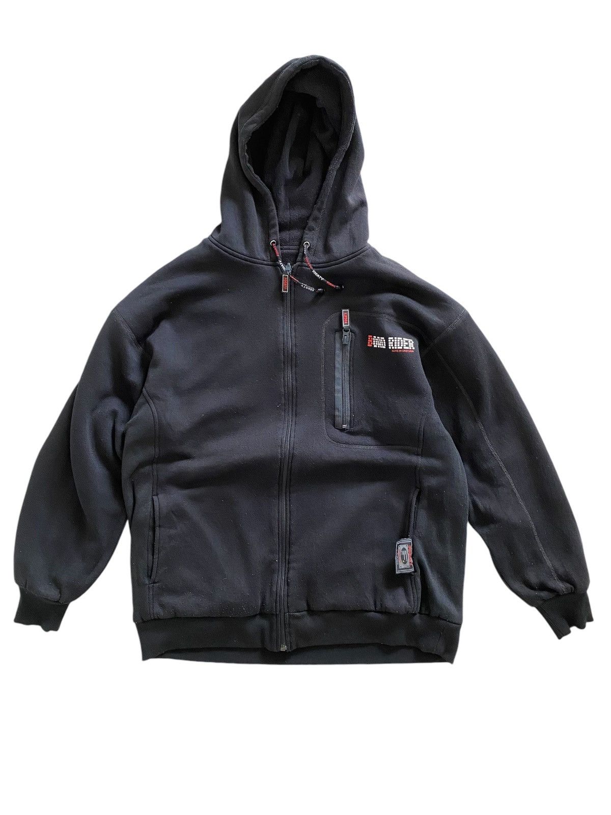Japanese Brand × Welcome Skateboards Vintage Boad rider skateboading 0007 revesible Hoodie design Size US L / EU 52-54 / 3 - 8 Thumbnail