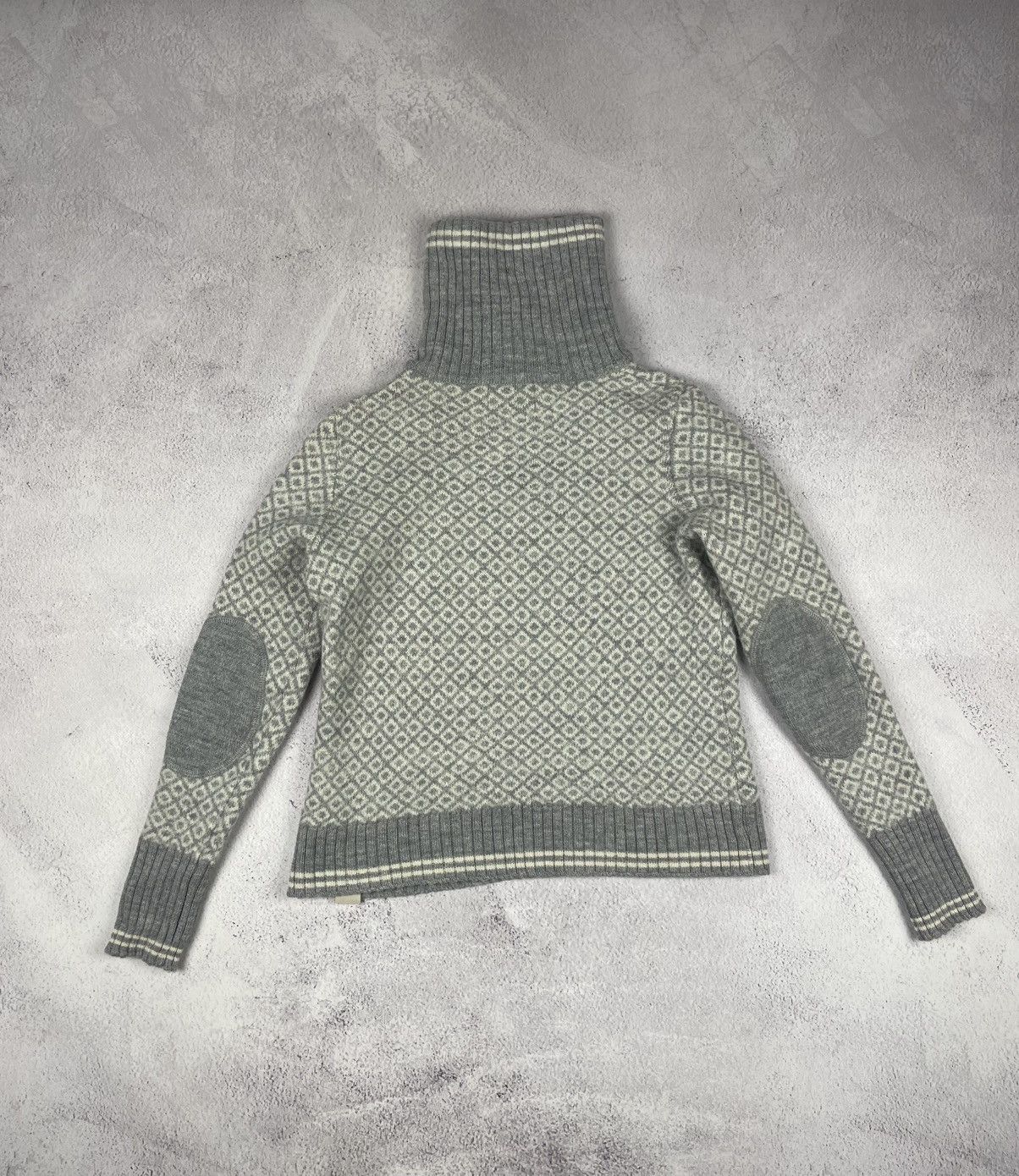 Dale Of Norway × Vintage Devold Norway Sweater Pure New Wool Small Size Size XS / US 0-2 / IT 36-38 - 6 Thumbnail