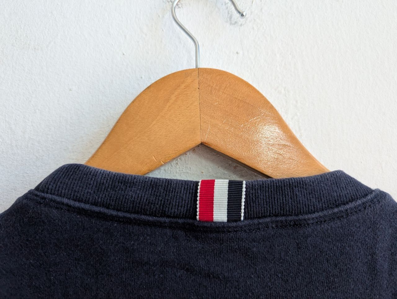 Thom Browne THOM BROWNE new york size 3 sweatshirts Size US L / EU 52-54 / 3 - 11 Thumbnail