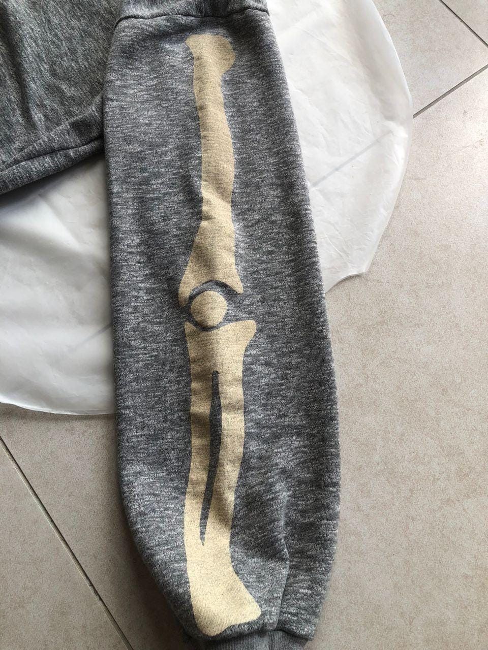 Kapital KAPITAL CREWNECK SKELETON Size US XL / EU 56 / 4 - 6 Thumbnail