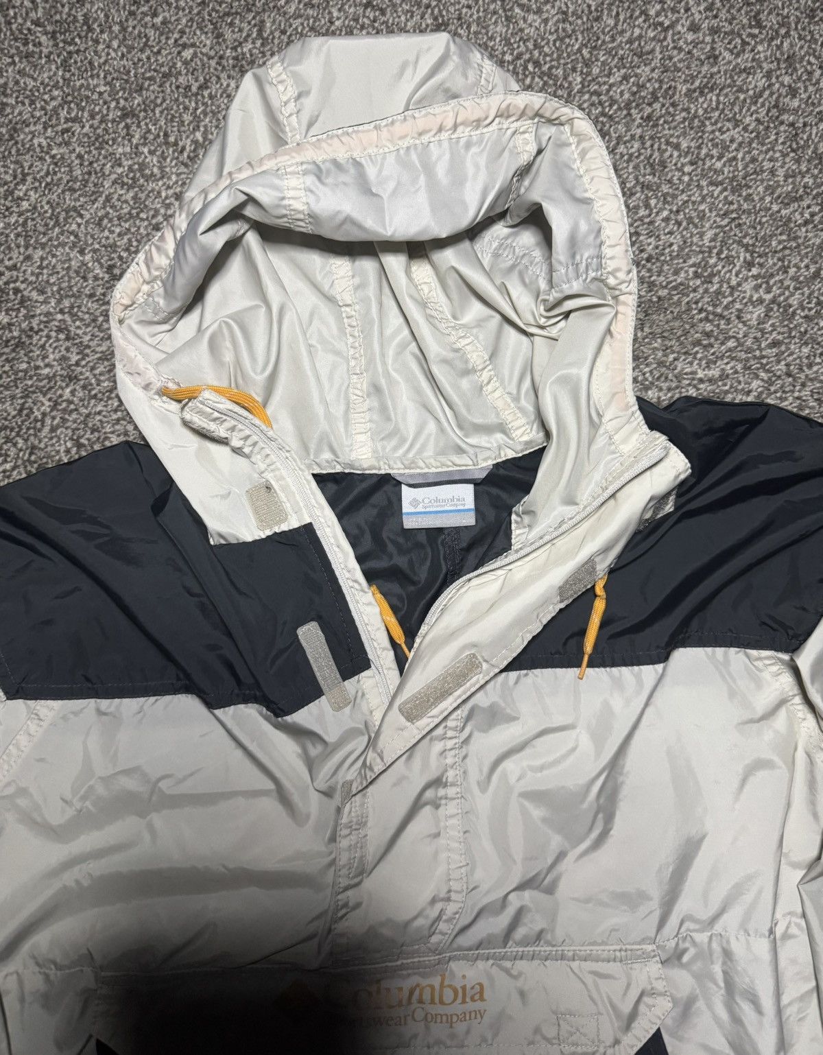 Columbia Columbia Men’s Lightweight Rain Jacket Size US L / EU 52-54 / 3 - 5 Thumbnail
