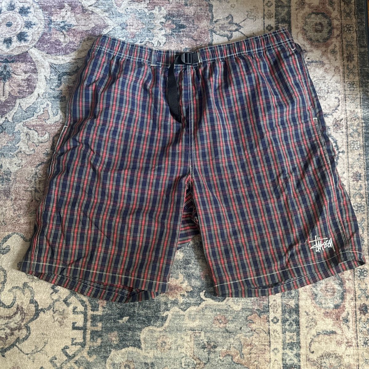 Stussy Stussy shorts XL Size US 34 / EU 50 - 1 Thumbnail