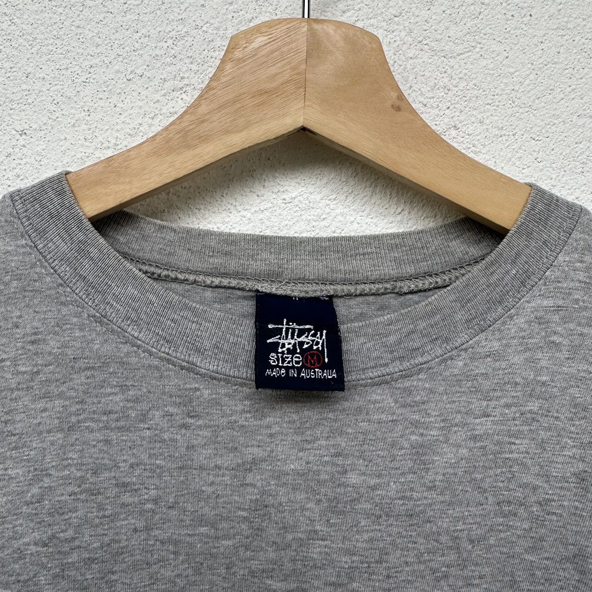 Stussy Vintage 90’s Stussy T shirt Size US L / EU 52-54 / 3 - 8 Thumbnail