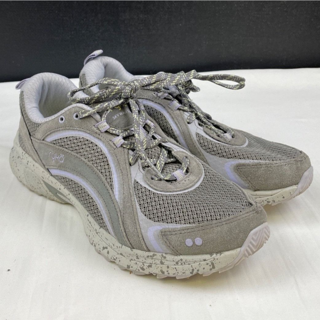 Other Ryka Sky Walking Women's Grey Running Sneakers Sz7.5M SKU 42 Size US 7.5 / IT 37.5 - 1 Thumbnail