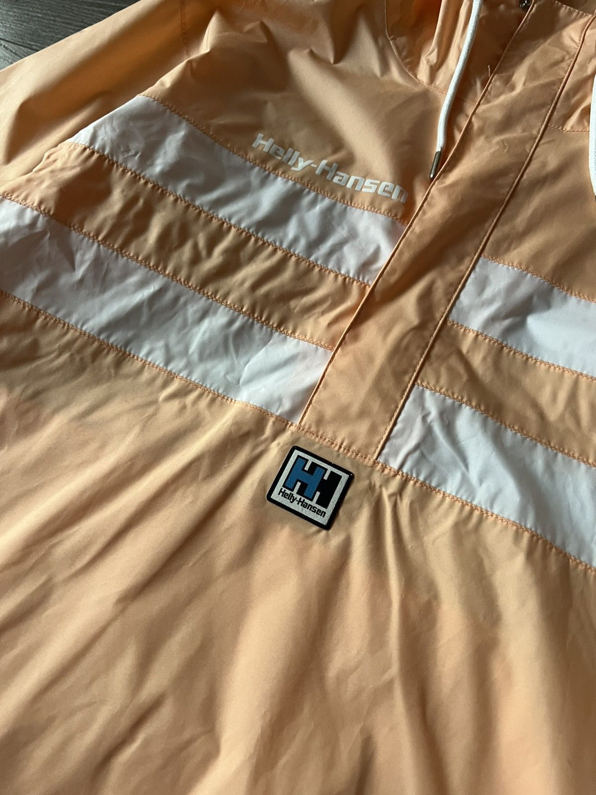 Helly Hansen ‼️New With Tags Helly Hansen HH Logo Anorak Waterproof Jacket Size M / US 6-8 / IT 42-44 - 14 Thumbnail
