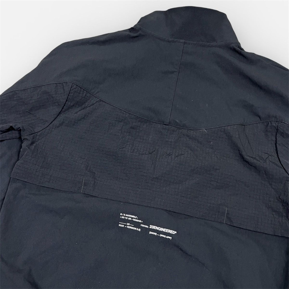 Jordan Brand Nike Air Jordan 23 Engineered Statement JacketDQ8059-010 Size US S / EU 44-46 / 1 - 7 Thumbnail