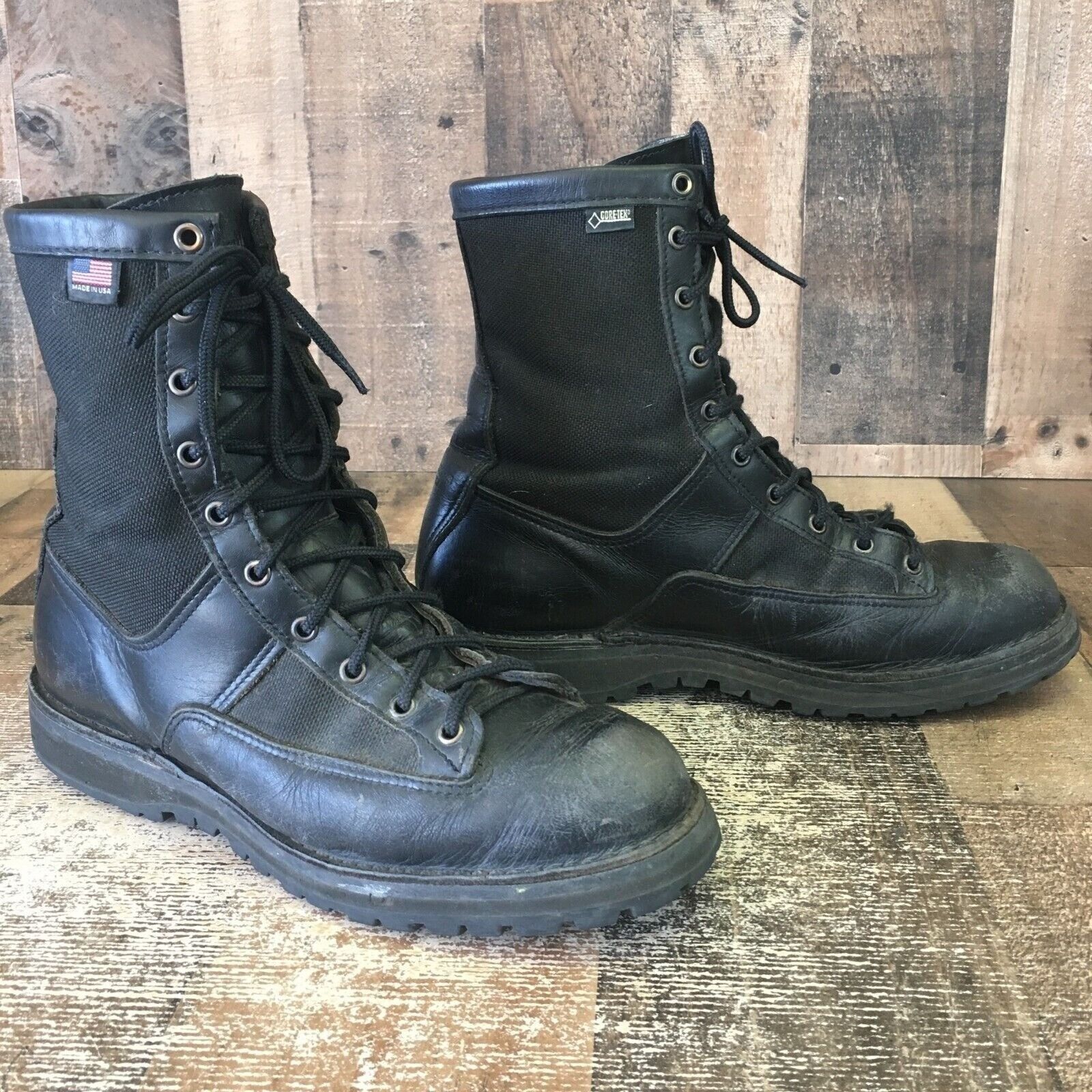 Danner Danner 21210 Acadia Soft Toe GoreTex Work Boots Mens 11 D Size US 11 / EU 44 - 5 Thumbnail
