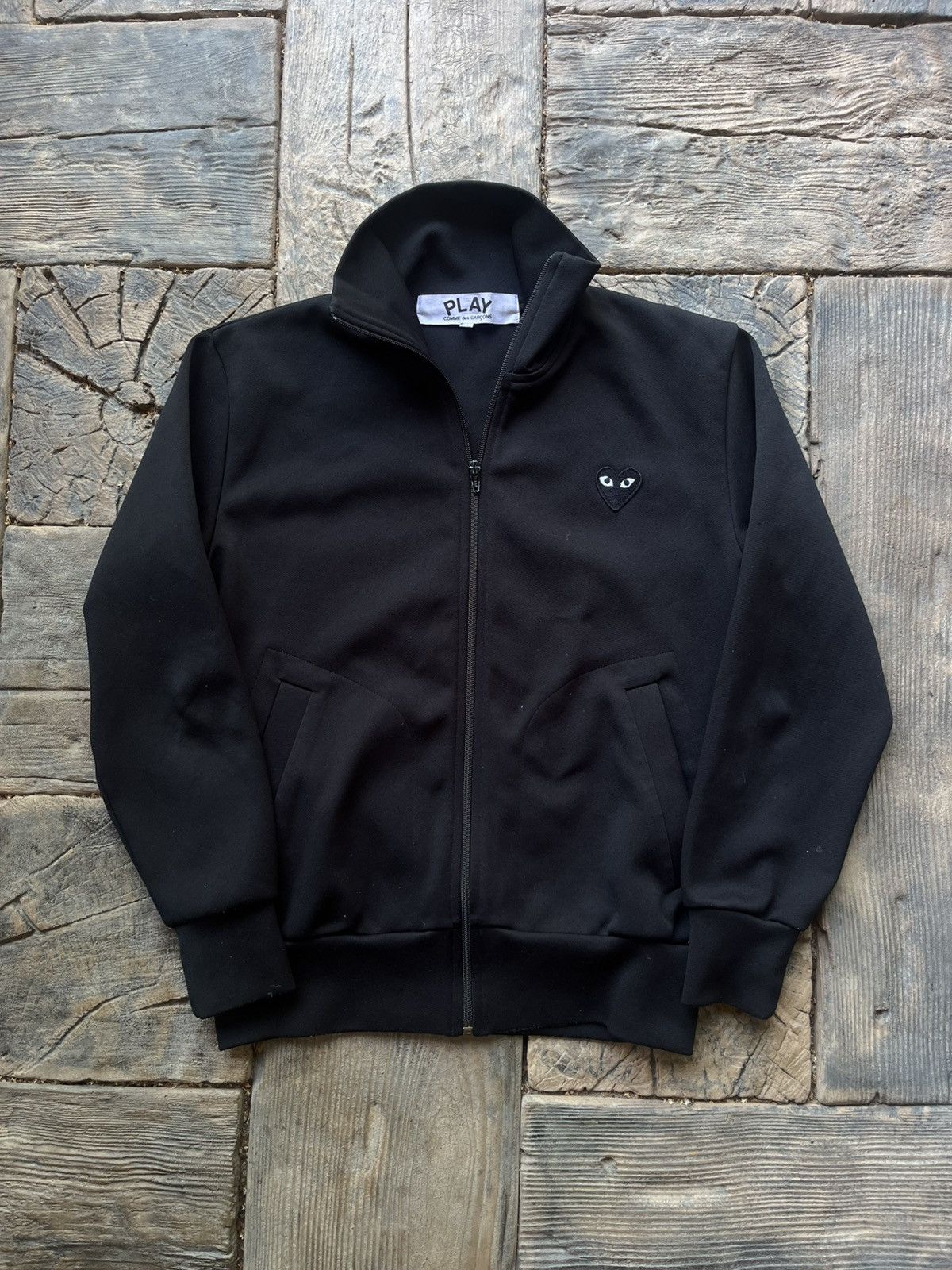 Comme des Garcons Zip Cdg Rare S Japan Size US S / EU 44-46 / 1 - 1 Thumbnail