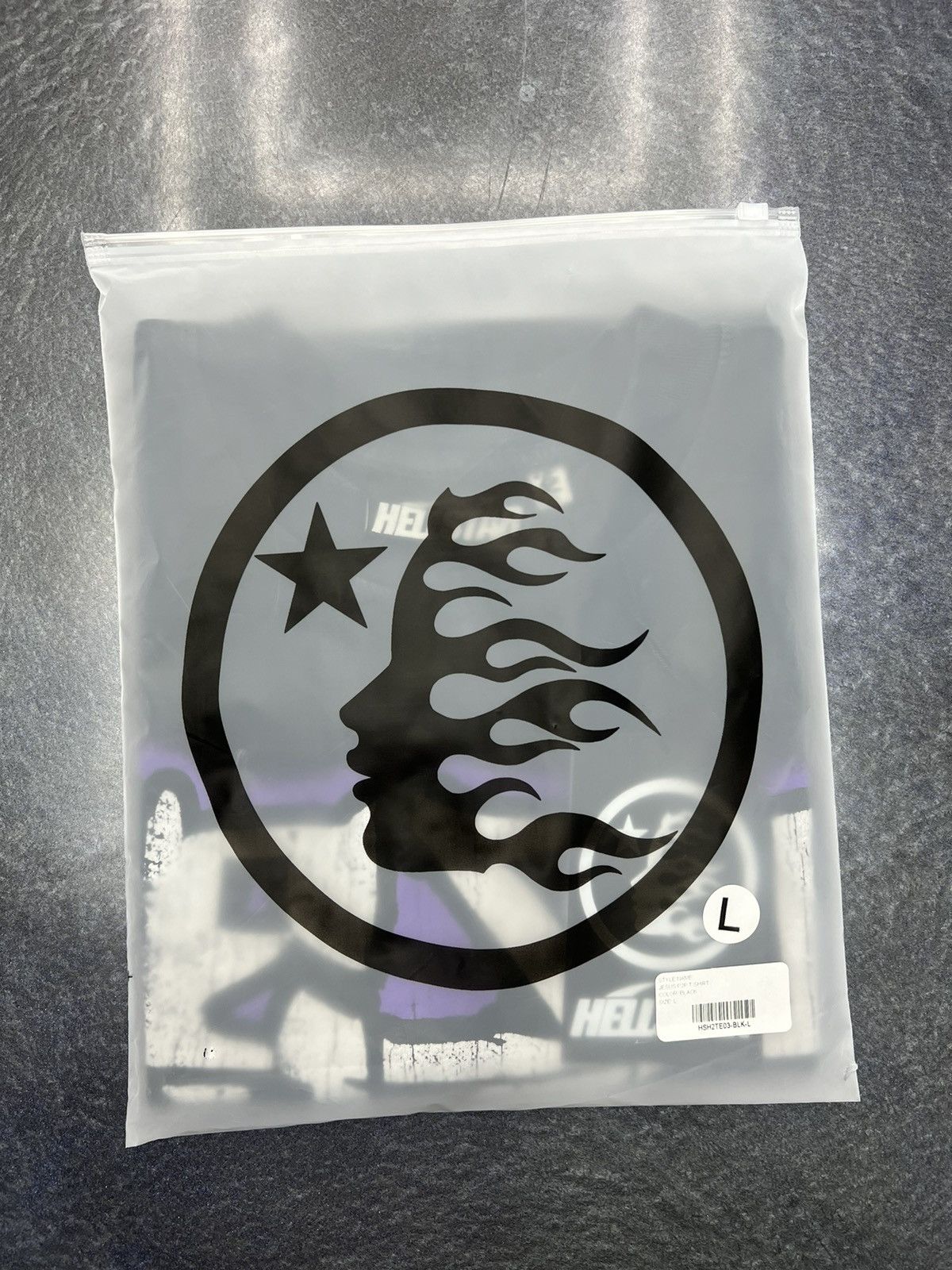 HELLSTAR Hellstar Jesus Freak T-Shirt Size US L / EU 52-54 / 3 - 7 Thumbnail