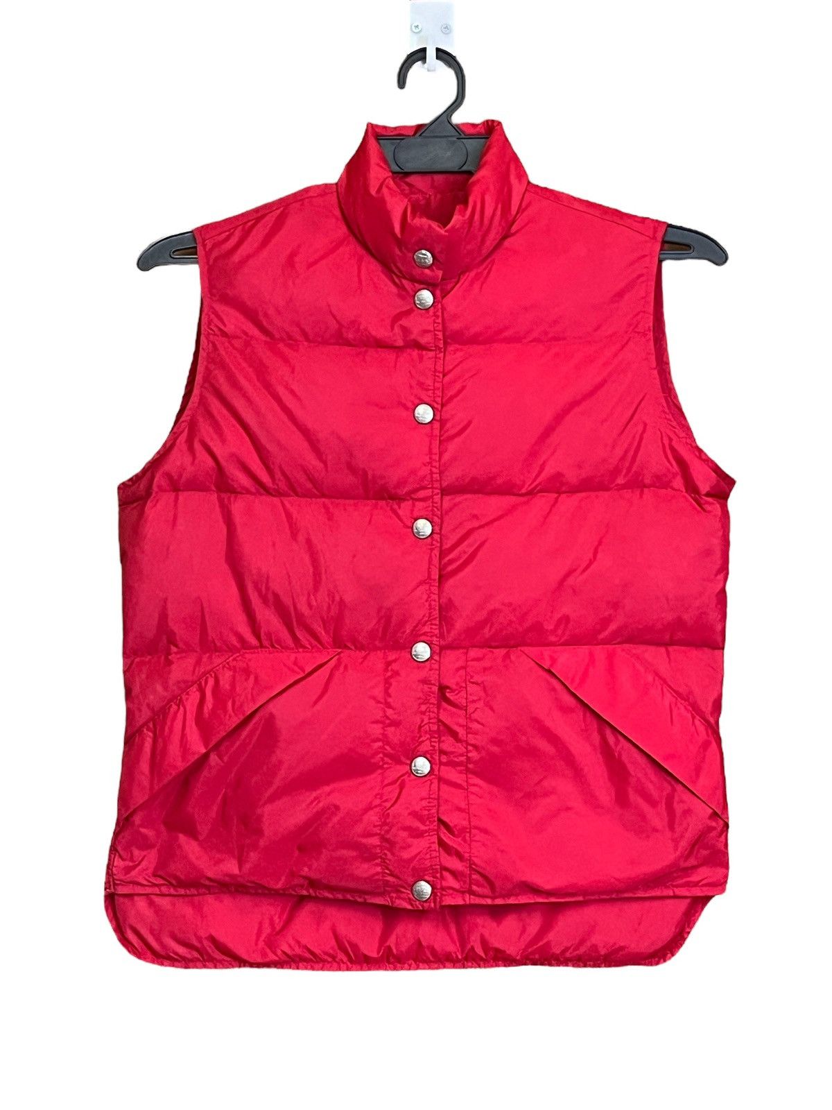 L.L. Bean VINTAGE LL BEAN GOOSE DOWN PUFFER LADIES VEST Size US S / EU 44-46 / 1 - 1 Thumbnail