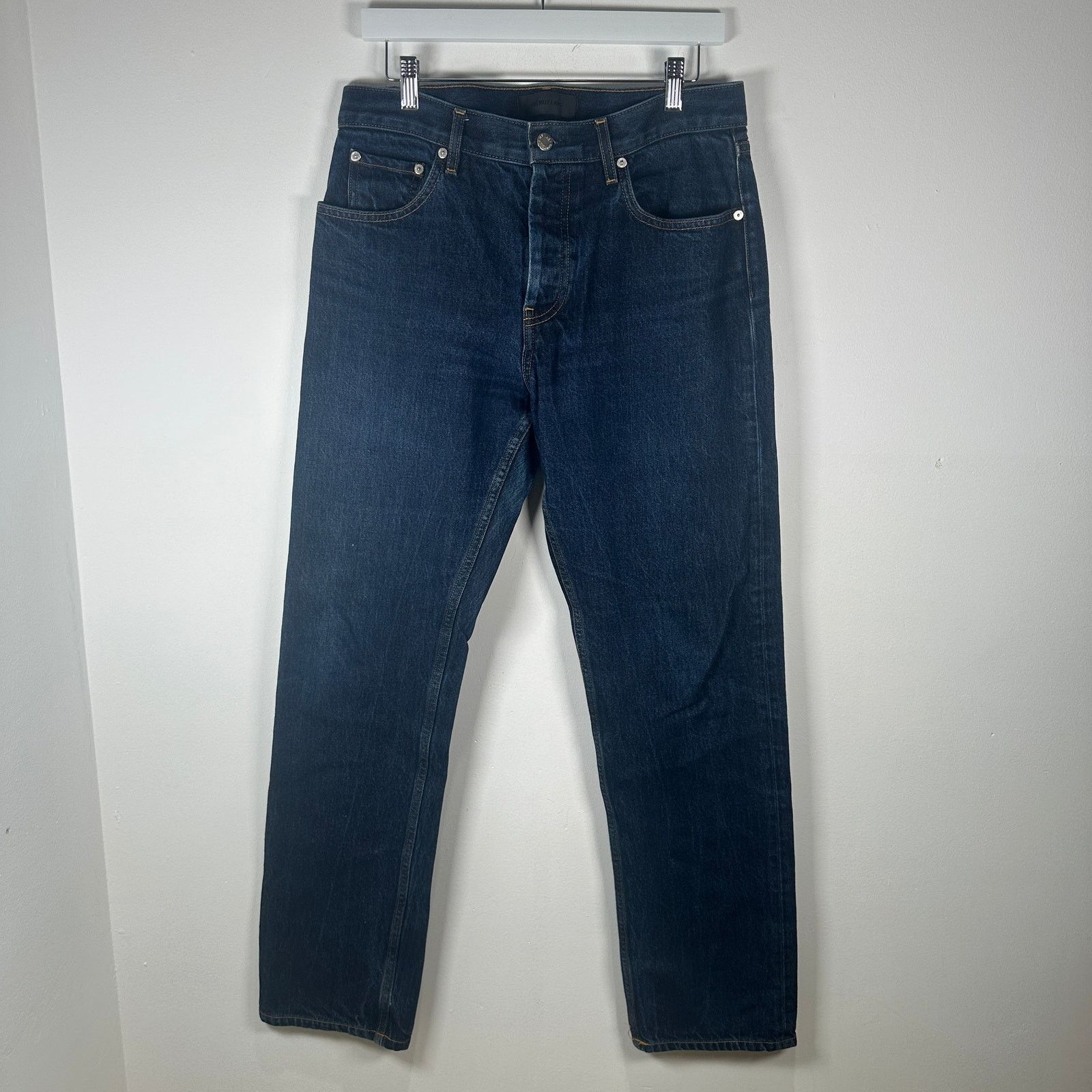 Helmut Lang 5 Pocket | Grailed