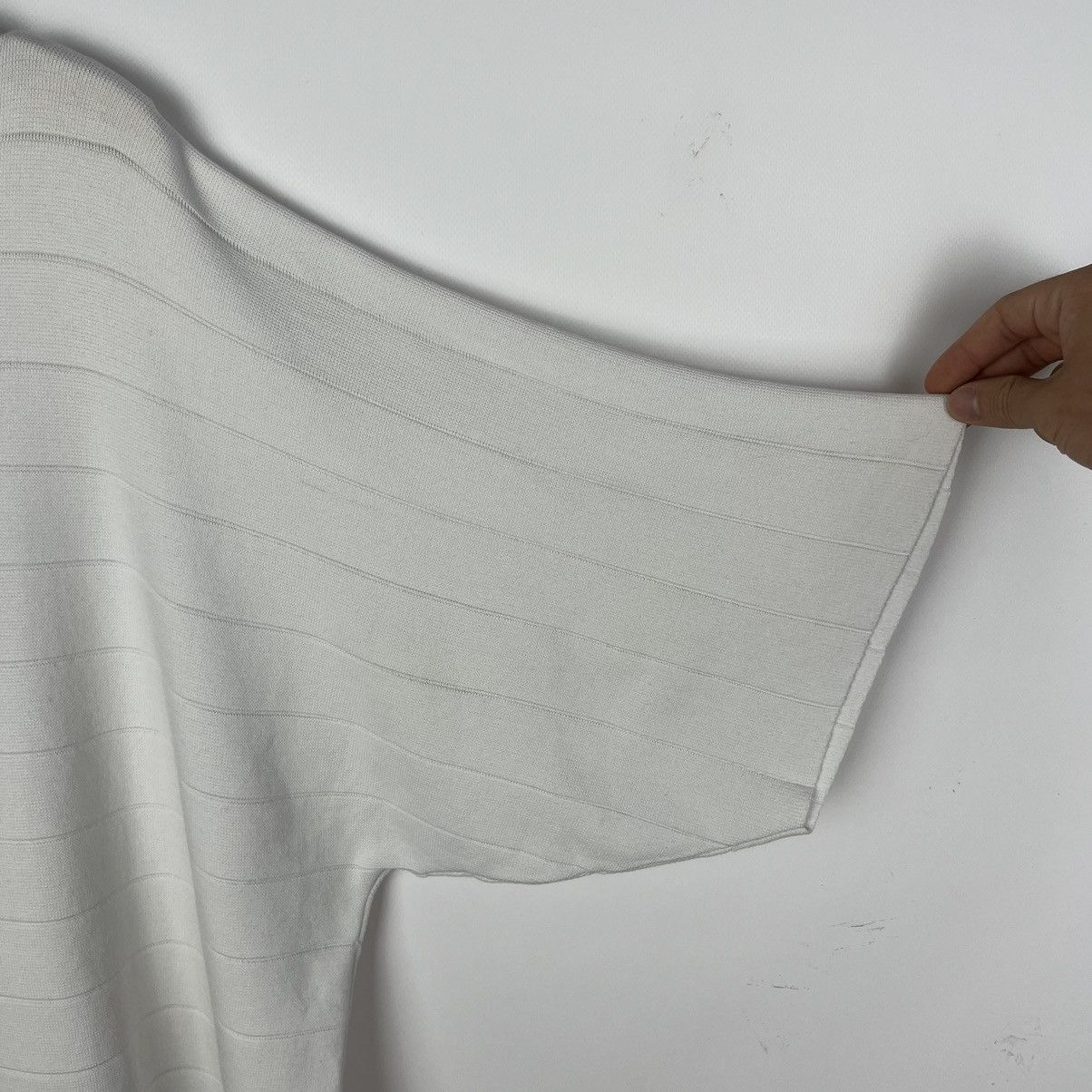 OSKA Ladies OSKA Avant-Garde oversize knit top tee Size XL / US 12-14 / IT 48-50 - 17 Thumbnail