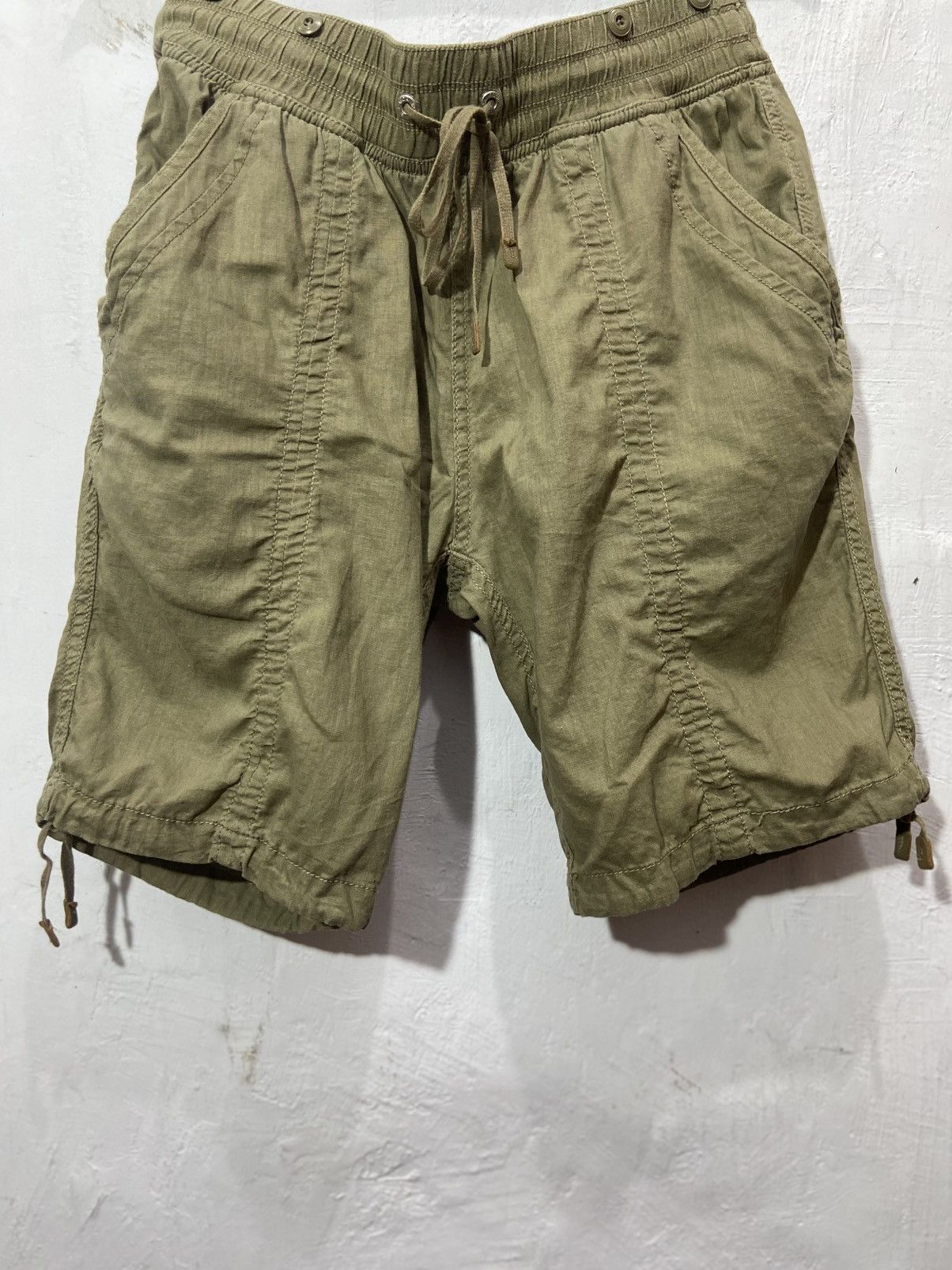GOA GOA Equipment Short Pants Size US 29 - 3 Thumbnail