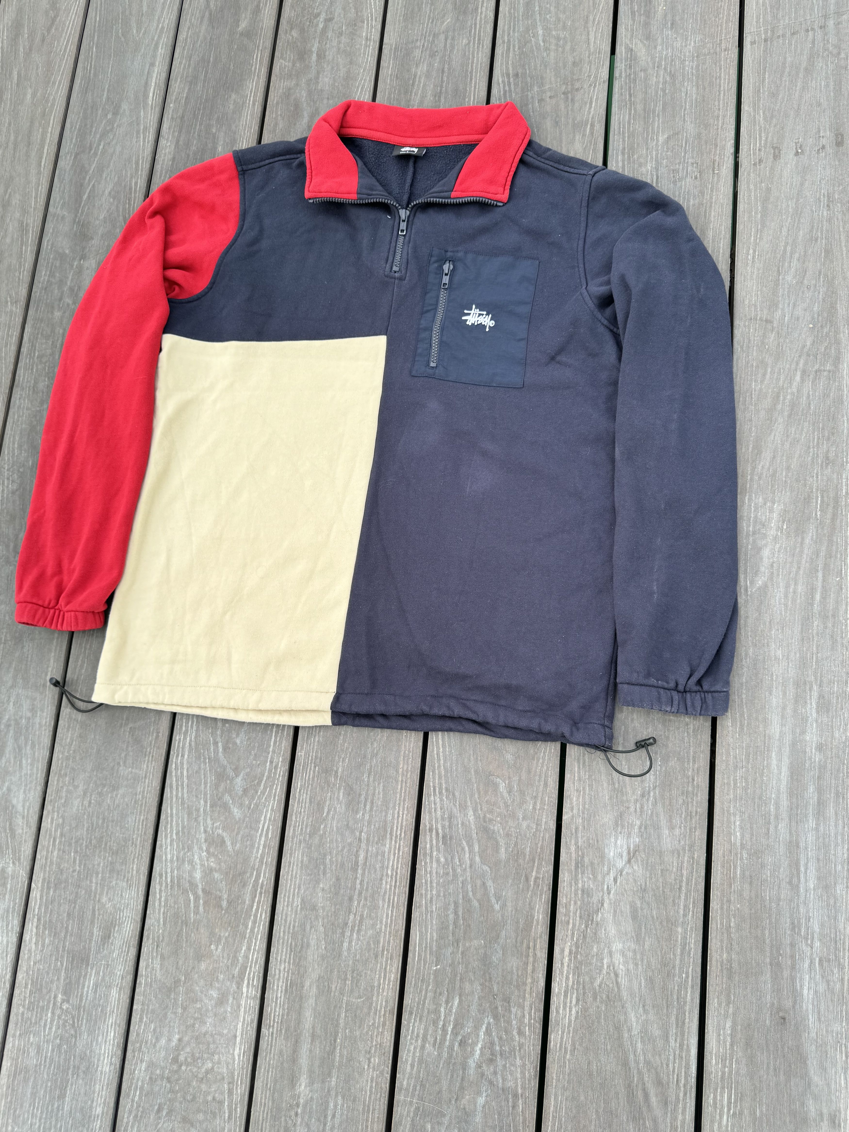Stussy Sweatshirt STUSSY Size US S / EU 44-46 / 1 - 4 Thumbnail