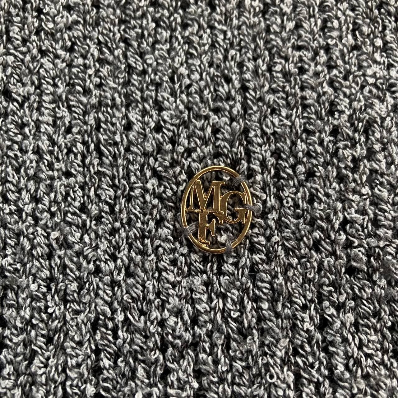 Marithe + Francois Girbaud Bouclé Knit Top Size S / US 4 / IT 40 - 11 Thumbnail