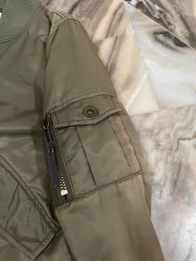 GOA GOA Parachute Flight Bomber Jacket Size US M / EU 48-50 / 2 - 8 Thumbnail