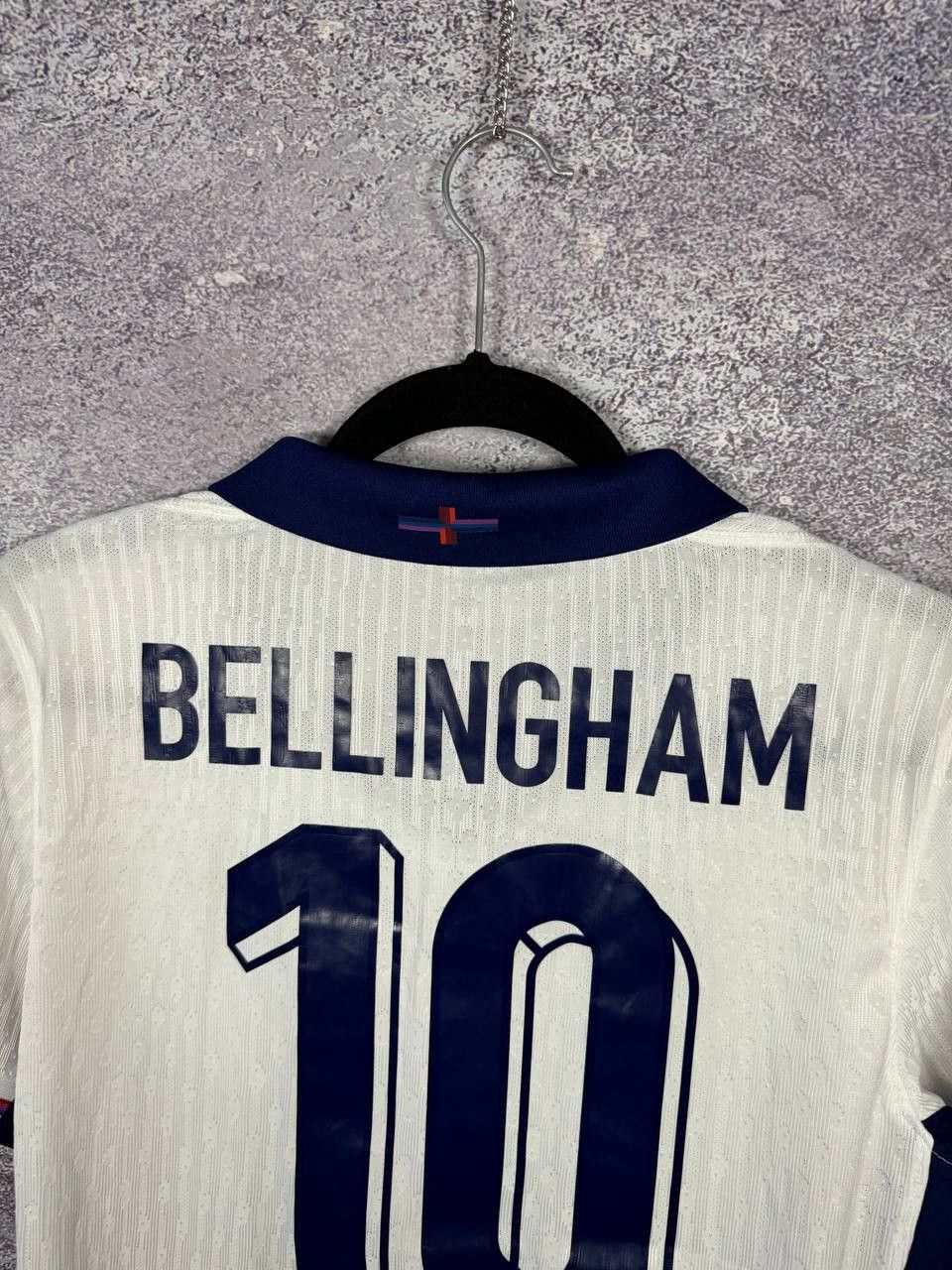 Nike BELLINGHAM England 2024 Nike Dri-Fit ADV Soccer Jersey Size US M / EU 48-50 / 2 - 13 Thumbnail