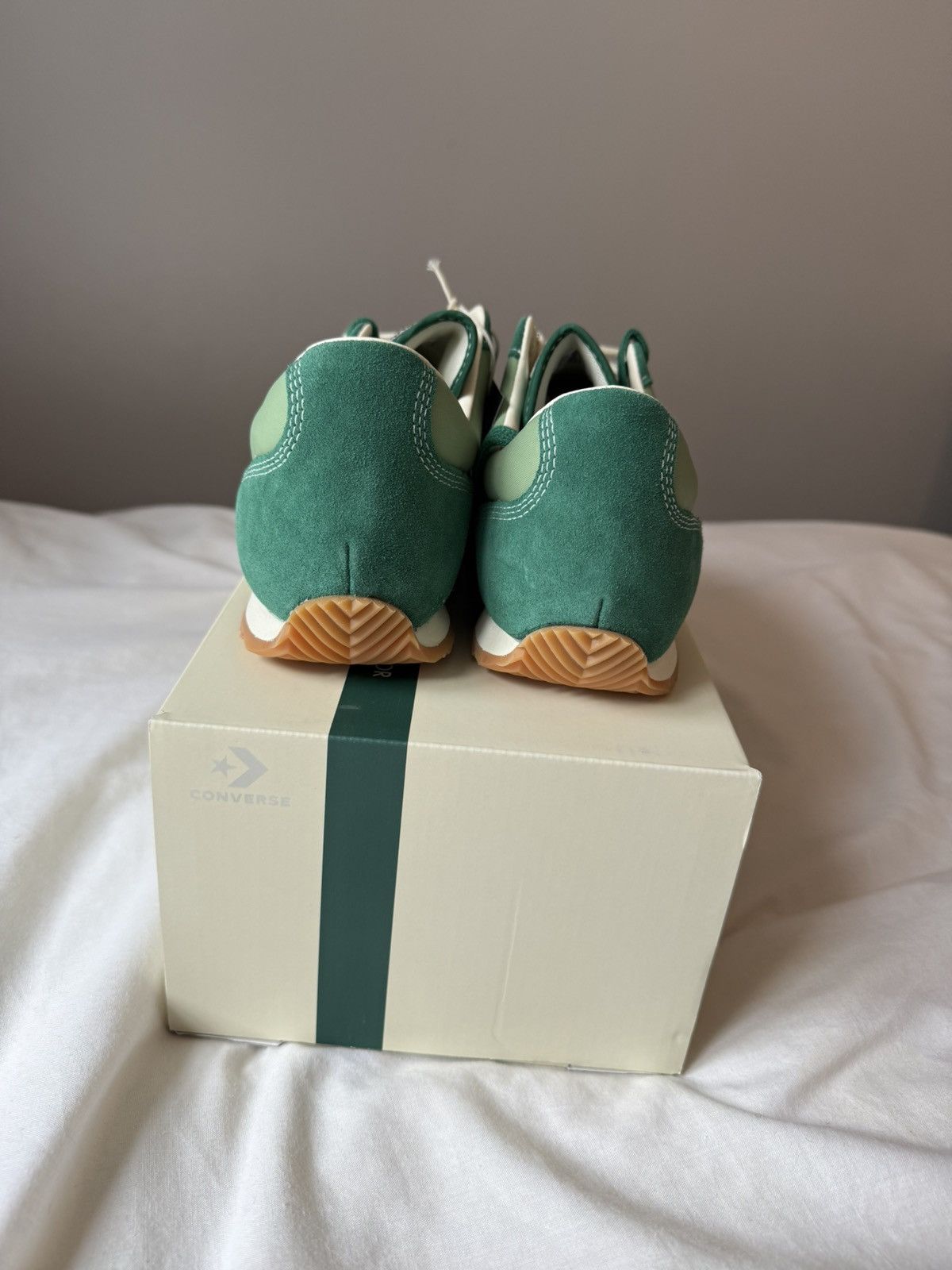 Converse × Golf le Fleur Converse x Tyler The Creator 1908 Coach Jogger Sneaker Size US 10 / EU 43 - 4 Thumbnail