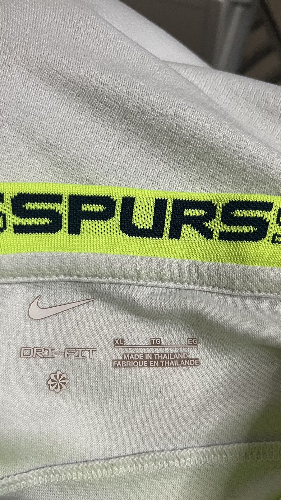 Nike 2022-2023 FC Tottenham Hotspur Nike soccer jersey Size US XL / EU 56 / 4 - 6 Thumbnail