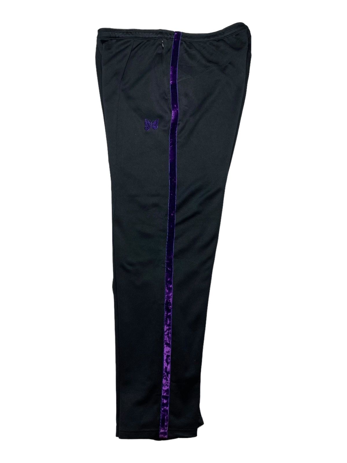 Needles Velour Track Pants | Grailed