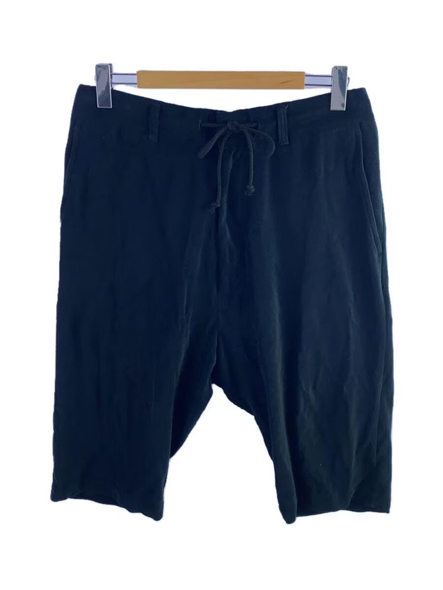 yohji yamamoto POUR HOMME cotton short pants HH-P66-057
