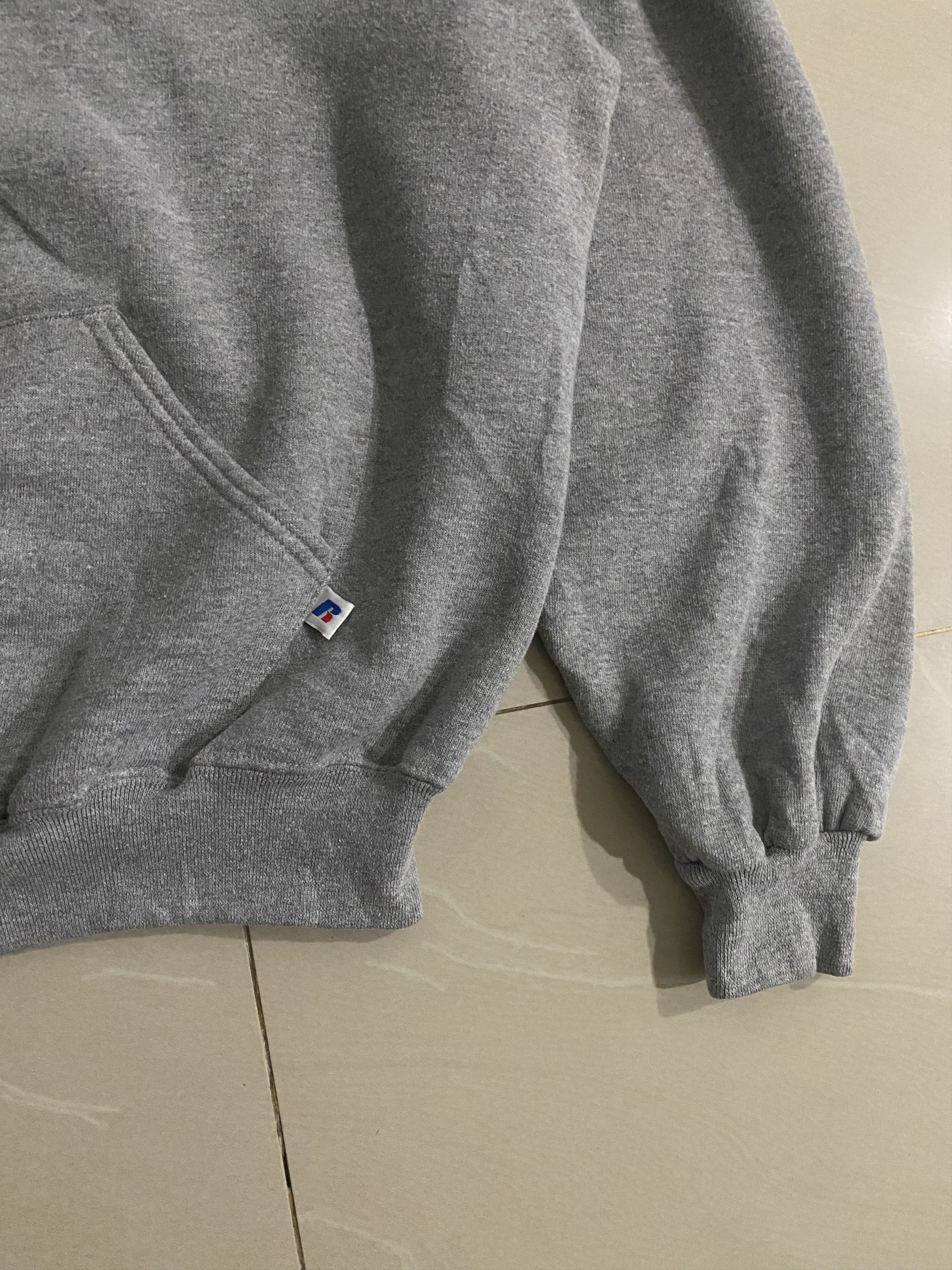 Russell Athletic × Vintage Vintage VPHS Volleyball Russell Athletic Hoodie Size US XL / EU 56 / 4 - 4 Thumbnail