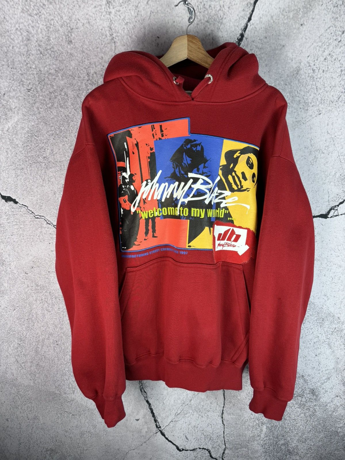 Johnny Blaze Hoodies - Page 2