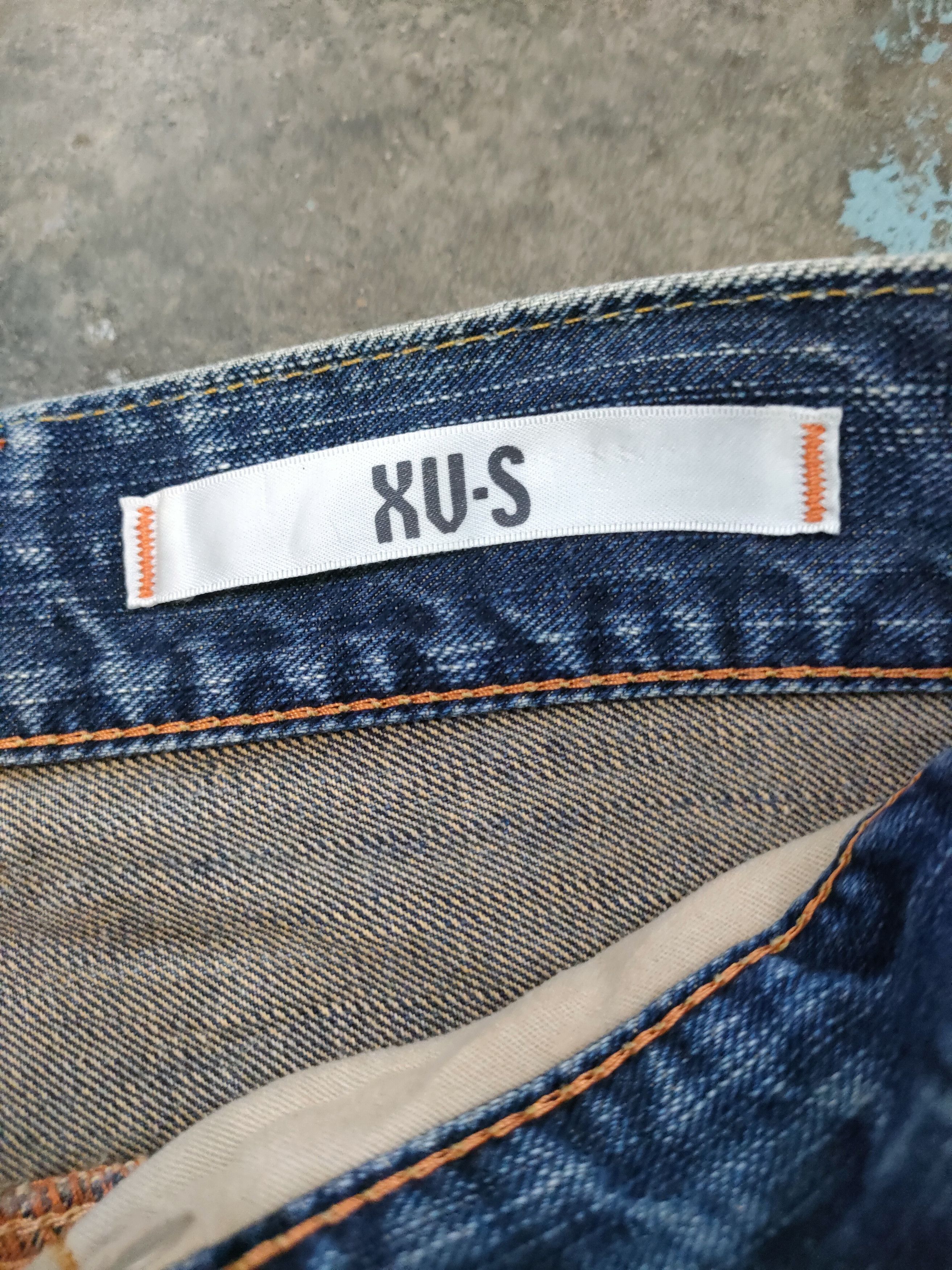 Edwin × Hysteric Glamour × If Six Was Nine Flare🔥🔥Edwin 404 XVS Jeans Size US 34 / EU 50 - 11 Thumbnail