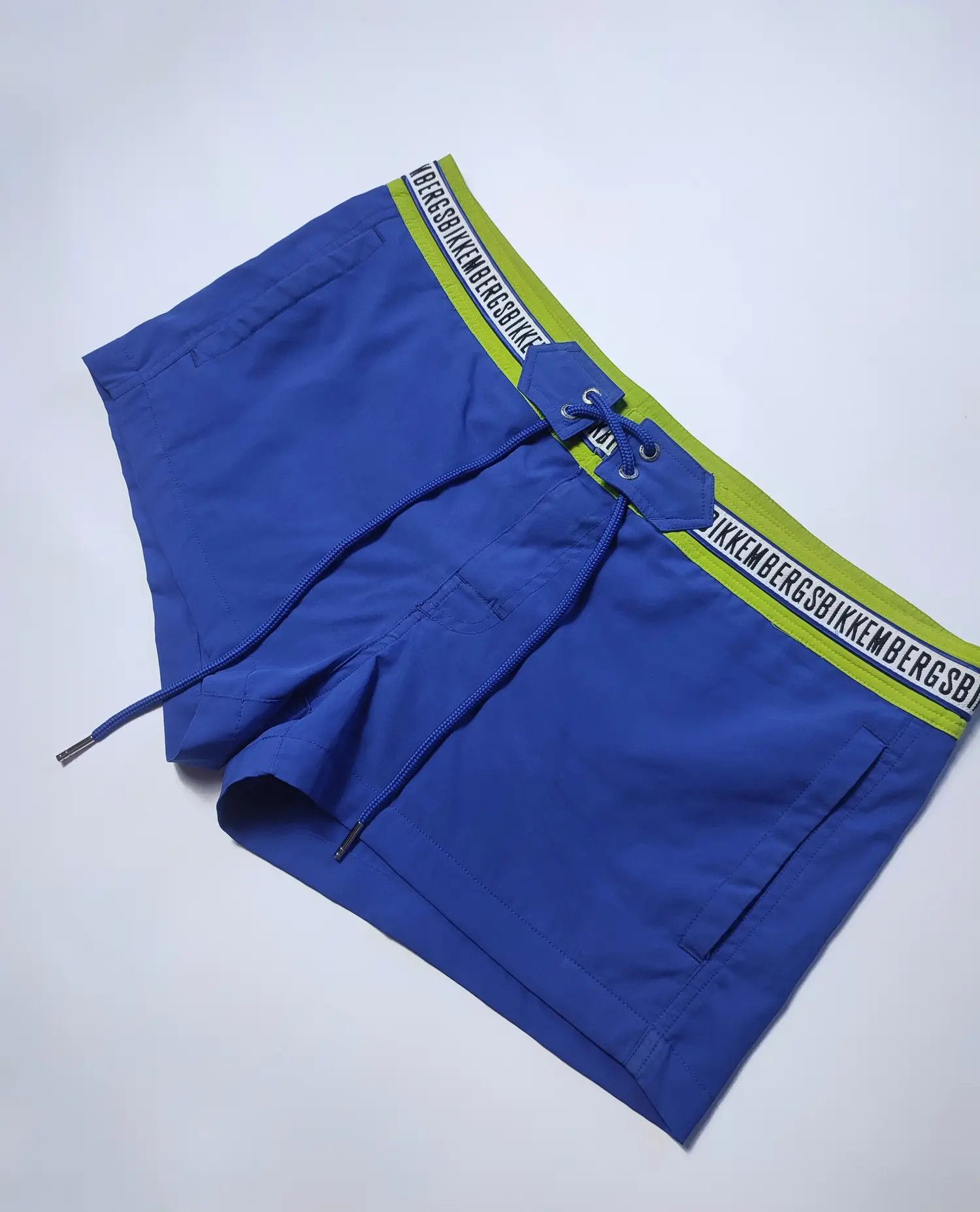 Dirk Bikkembergs Dirk Bikkembergs Swim Shorts Size US 34 / EU 50 - 7 Thumbnail