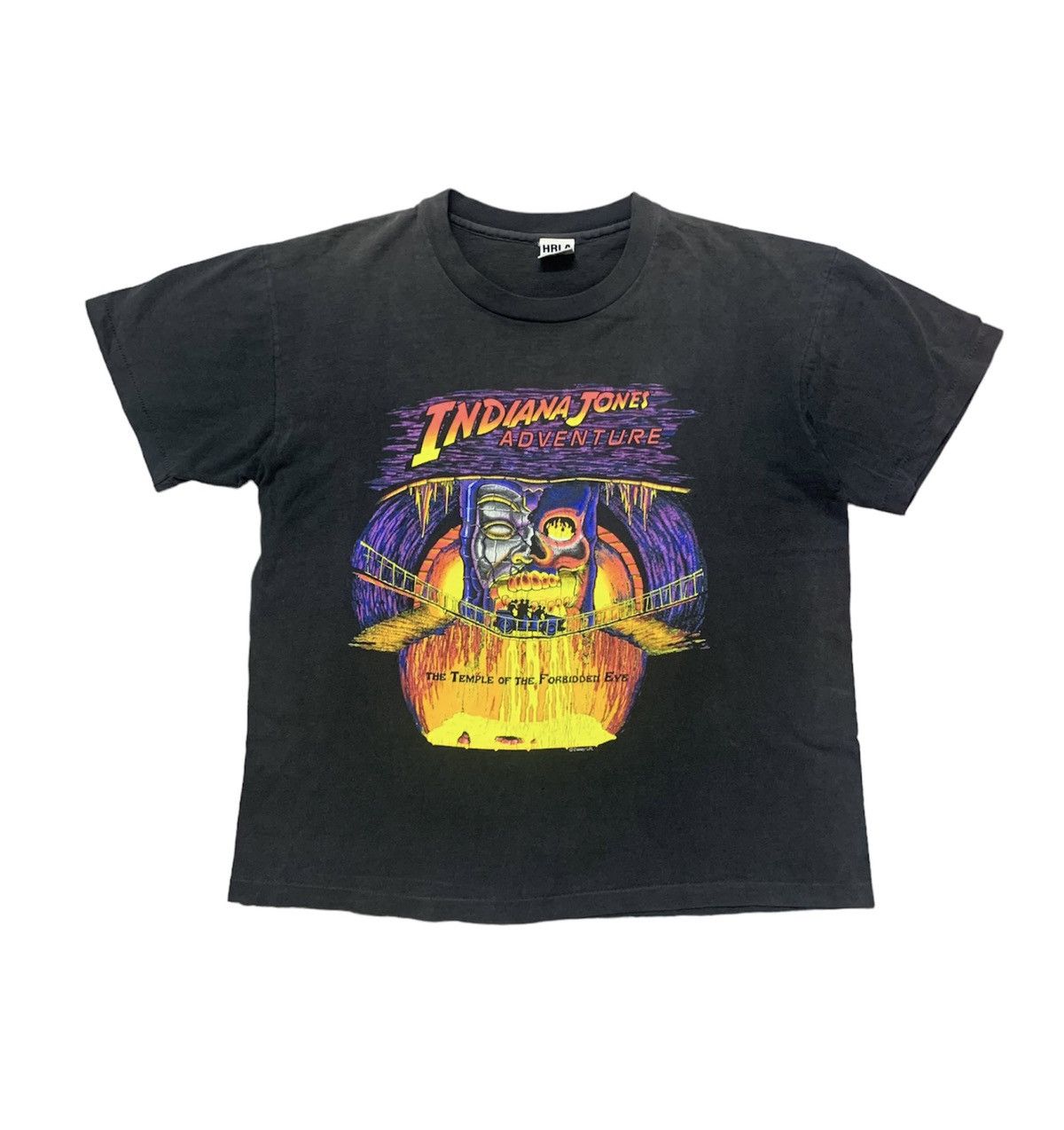 Disney Vintage 80’s INDIANA JONES Adventure Series Size US L / EU 52-54 / 3 - 1 Thumbnail