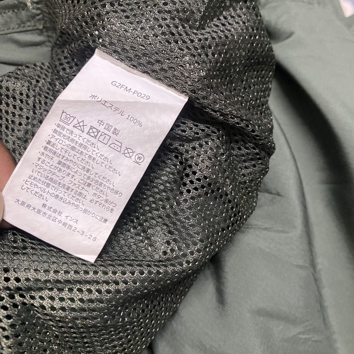 Gramicci Gramicci Nylon Outdoor Pants Size US 34 / EU 50 - 17 Thumbnail