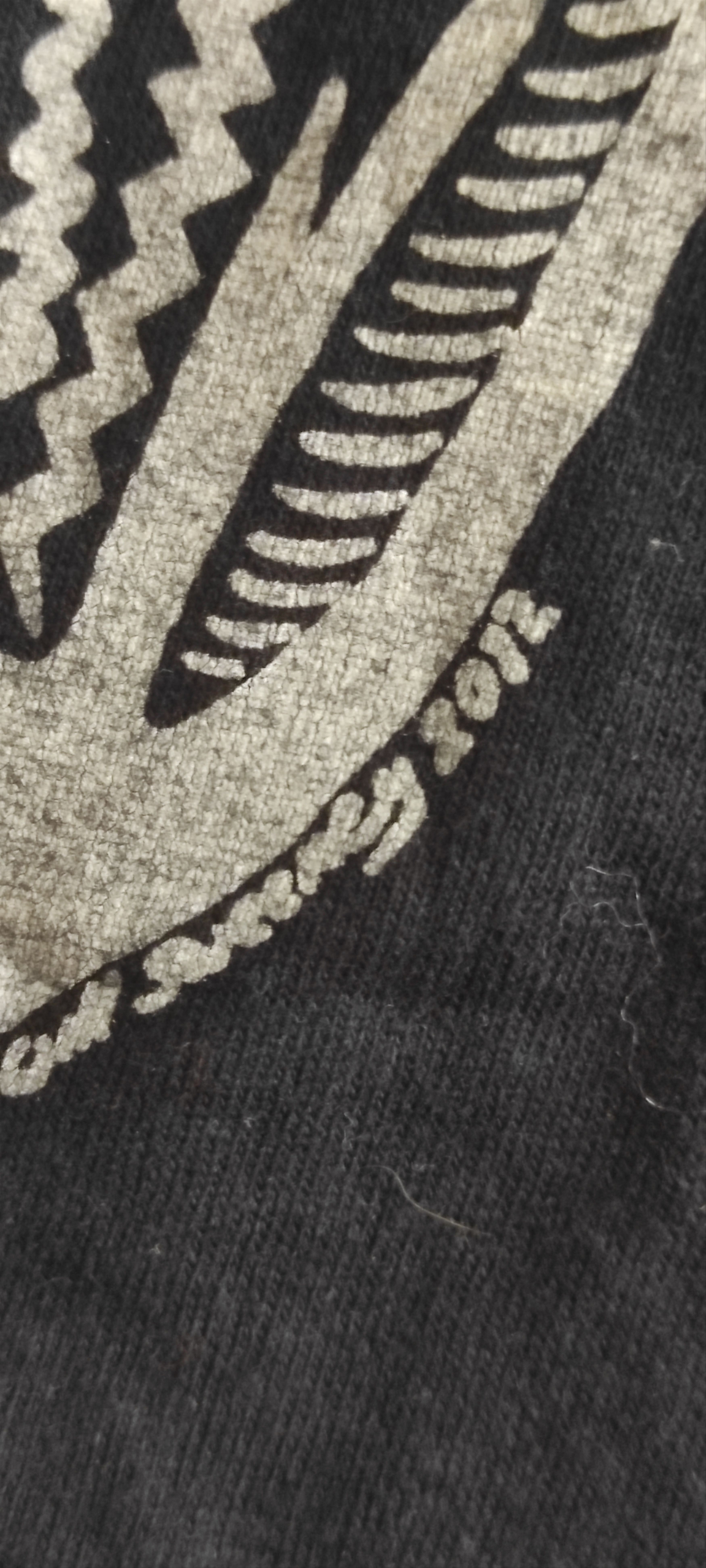 Gildan × Vintage Vintage Gildan Moon Duo Signed T-Shirt Black Size S Size US S / EU 44-46 / 1 - 8 Thumbnail