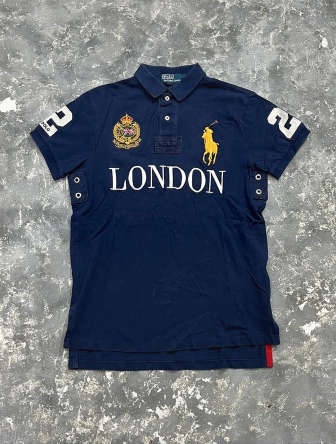 Polo Ralph Lauren Polo Ralph Lauren t-shirt. Size US M / EU 48-50 / 2 - 1 Thumbnail