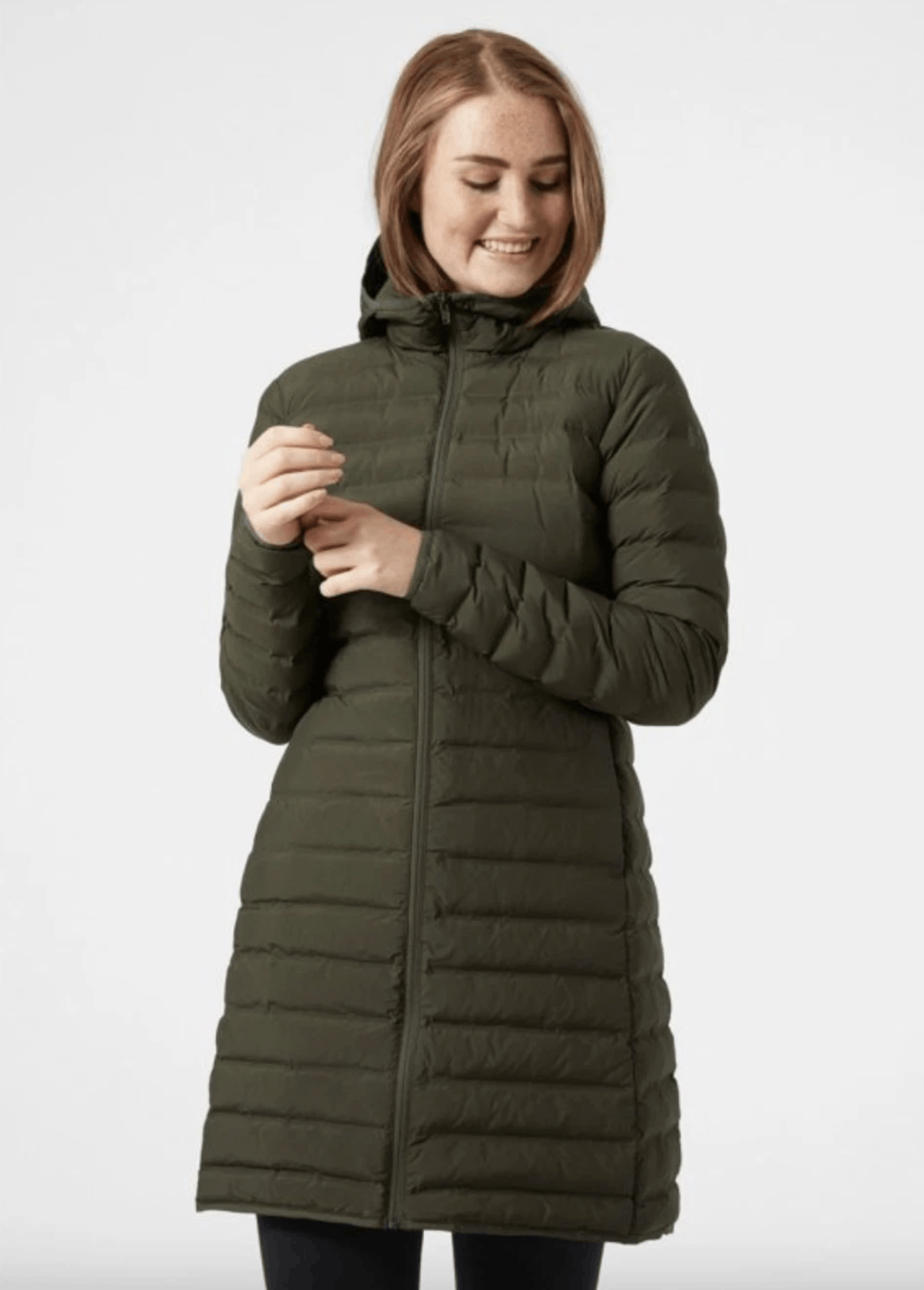 Helly Hansen Helly Hansen Womens Urban Liner Coat Size S / US 4 / IT 40 - 3 Thumbnail