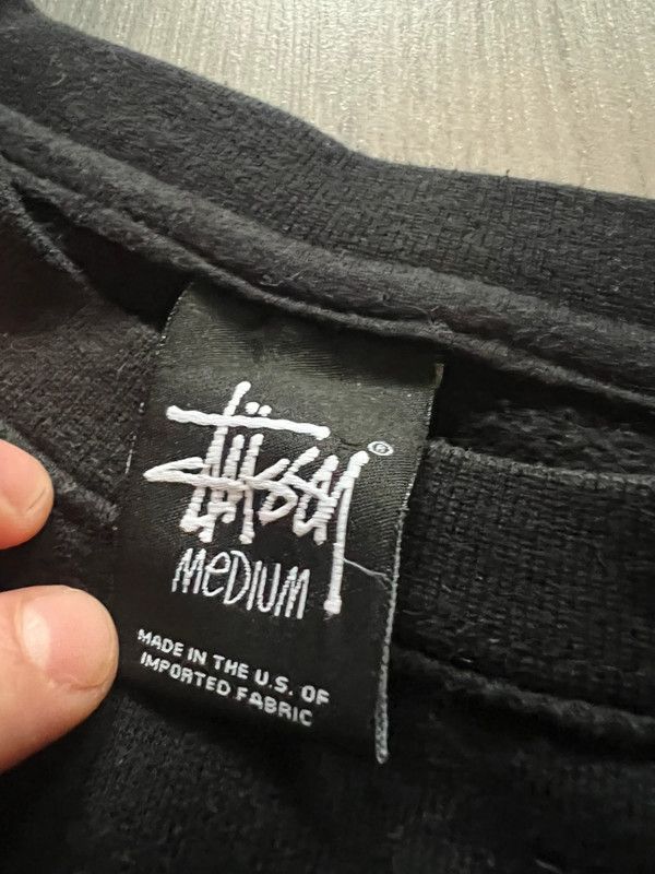 Stussy Crewneck Stussy M Size US M / EU 48-50 / 2 - 5 Thumbnail